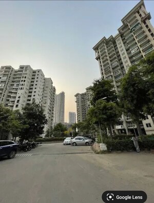 3.5 BHK Apartment – Exterior View View at Ansal Valley View Estate, Gwal Pahari - for Sale