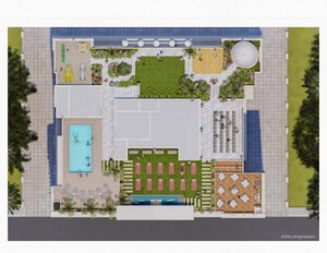 Master Plan in 2 BHK Apartment at Kannamwar Nagar Chs, Vikhroli East – for Sale