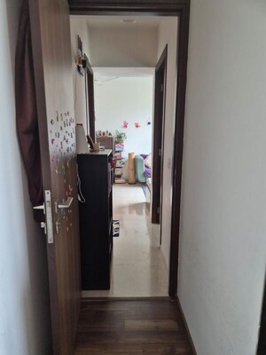 Building Lobby in 2 BHK Apartment at Piramal  Vaikunth Cluster 4, Balkum Pada – for Sale