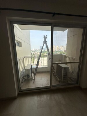 Balcony in 3 BHK Apartment at Bestech Park View Spa Next, Sector 67 – for Rent