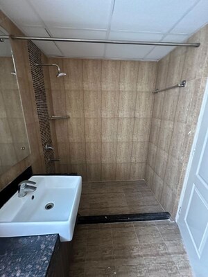 Bathroom in 3 BHK Apartment at Bestech Park View Spa Next, Sector 67 – for Rent