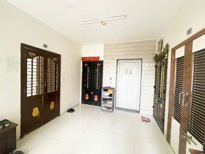 Building Lobby in 2 BHK Apartment at Nava Naroda – for Sale