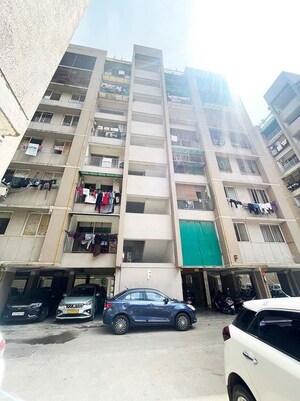 2 BHK Apartment – Exterior View View at Nava Naroda - for Sale