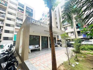 2 BHK Apartment – Exterior View View at Nava Naroda - for Sale