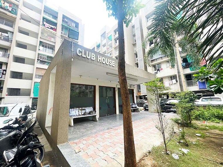 Exterior View, nava naroda 2 Bedroom 133 Sq.Yd. Apartment In Nava Naroda Ahmedabad 10701543