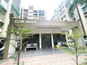 2 BHK Apartment – Exterior View View at Nava Naroda - for Sale