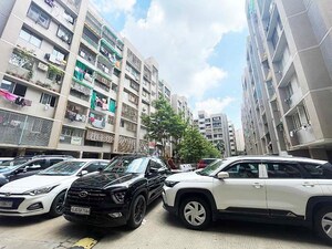 2 BHK Apartment – Exterior View View at Nava Naroda - for Sale