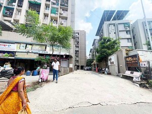 2 BHK Apartment – Exterior View View at Nava Naroda - for Sale