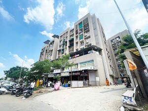 2 BHK Apartment – Exterior View View at Nava Naroda - for Sale