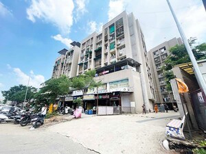 2 BHK Apartment – Exterior View View at Nava Naroda - for Sale
