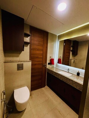 Kitchen in 3 BHK Apartment at Emaar Emerald Estate, Sector 65 – for Sale