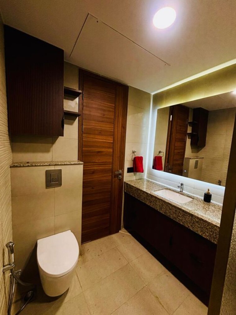 Kitchen, emaar-emerald-estate 3 Bedroom 1395 Sq.Ft. Apartment In Sector 65 Gurgaon 10701530