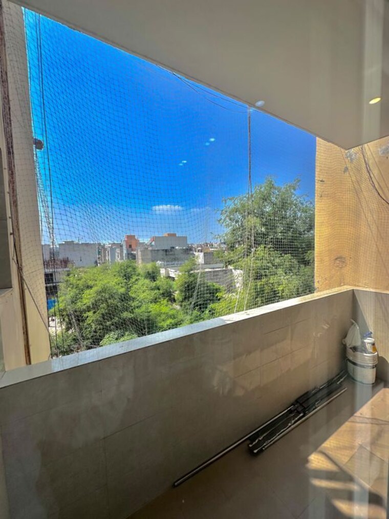 Balcony, shiva-motia-huys 3 Bedroom 1782 Sq.Ft. Apartment In Pir Machalla Zirakpur 10701544