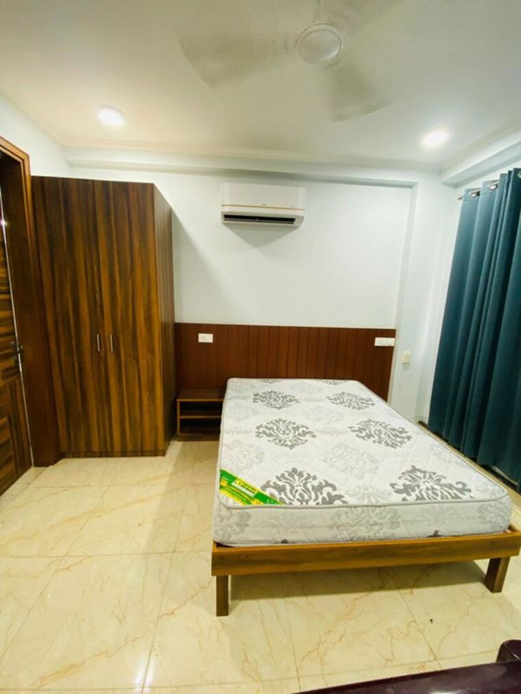 Bedroom, tulip-lemon 2 Bedroom 526 Sq.Ft. Apartment In Sector 69 Gurgaon 10701553