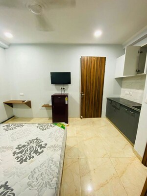 Bedroom in 2 BHK Apartment at Tulip Lemon, Sector 69 – for Rent