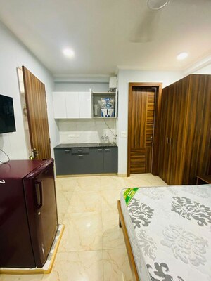 Bedroom in 2 BHK Apartment at Tulip Lemon, Sector 69 – for Rent