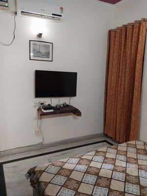 Living Room in 2 BHK Apartment at Tulip Lemon, Sector 69 – for Rent