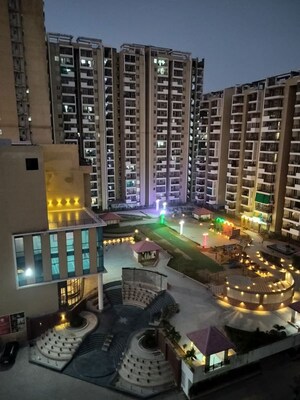 2 BHK Apartment – Exterior View View at Anukampa Sky Lounges, Mansarovar - for Sale