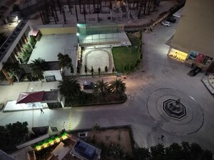2 BHK Apartment – Exterior View View at Anukampa Sky Lounges, Mansarovar - for Sale