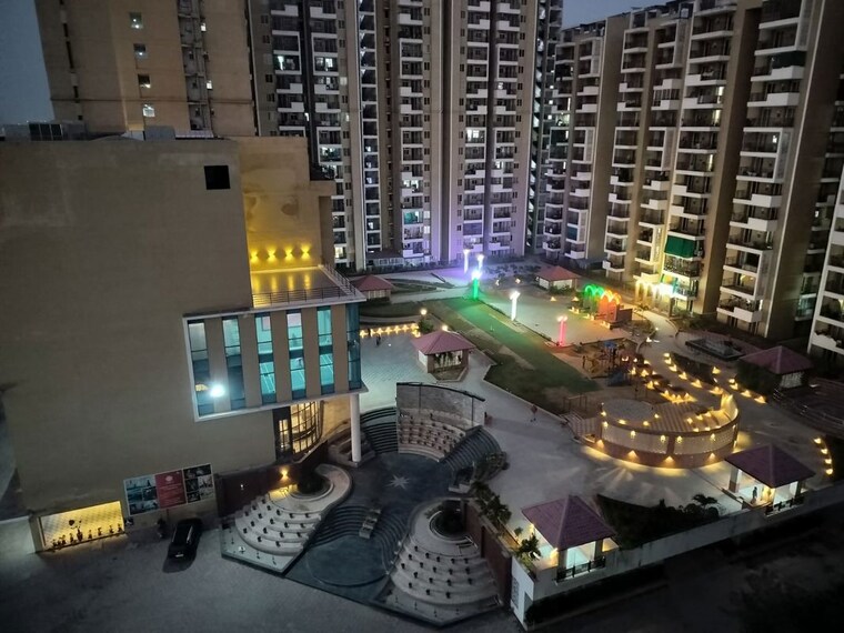 Exterior View, anukampa-sky-lounges 2 Bedroom 849 Sq.Ft. Apartment In Mansarovar Jaipur 10701520