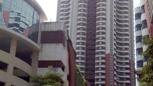  Office Space – Exterior View View at Marathon NextGen Innova, Lower Parel - for Rent
