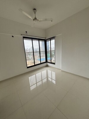 Staircase in 1 BHK Apartment at Bhoomi Samarth B Wing, Goregaon East – for Rent