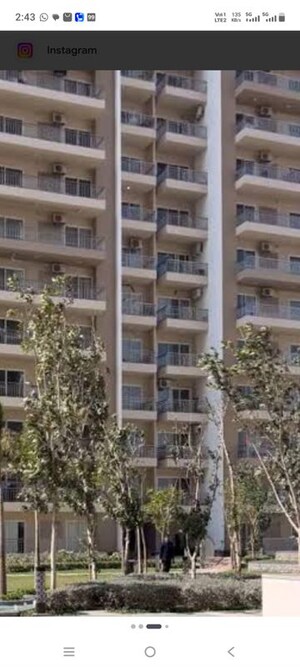 3 BHK Apartment For Rent in ABA Ivy County, Sector 75