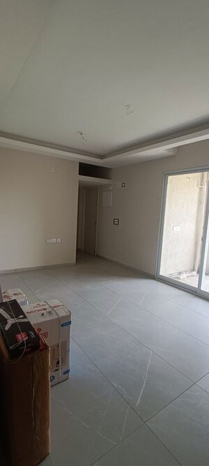 Hall in 2 BHK Apartment at Ashiana Malhar, Hinjewadi – for Rent