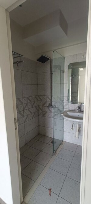 Bathroom in 2 BHK Apartment at Ashiana Malhar, Hinjewadi – for Rent