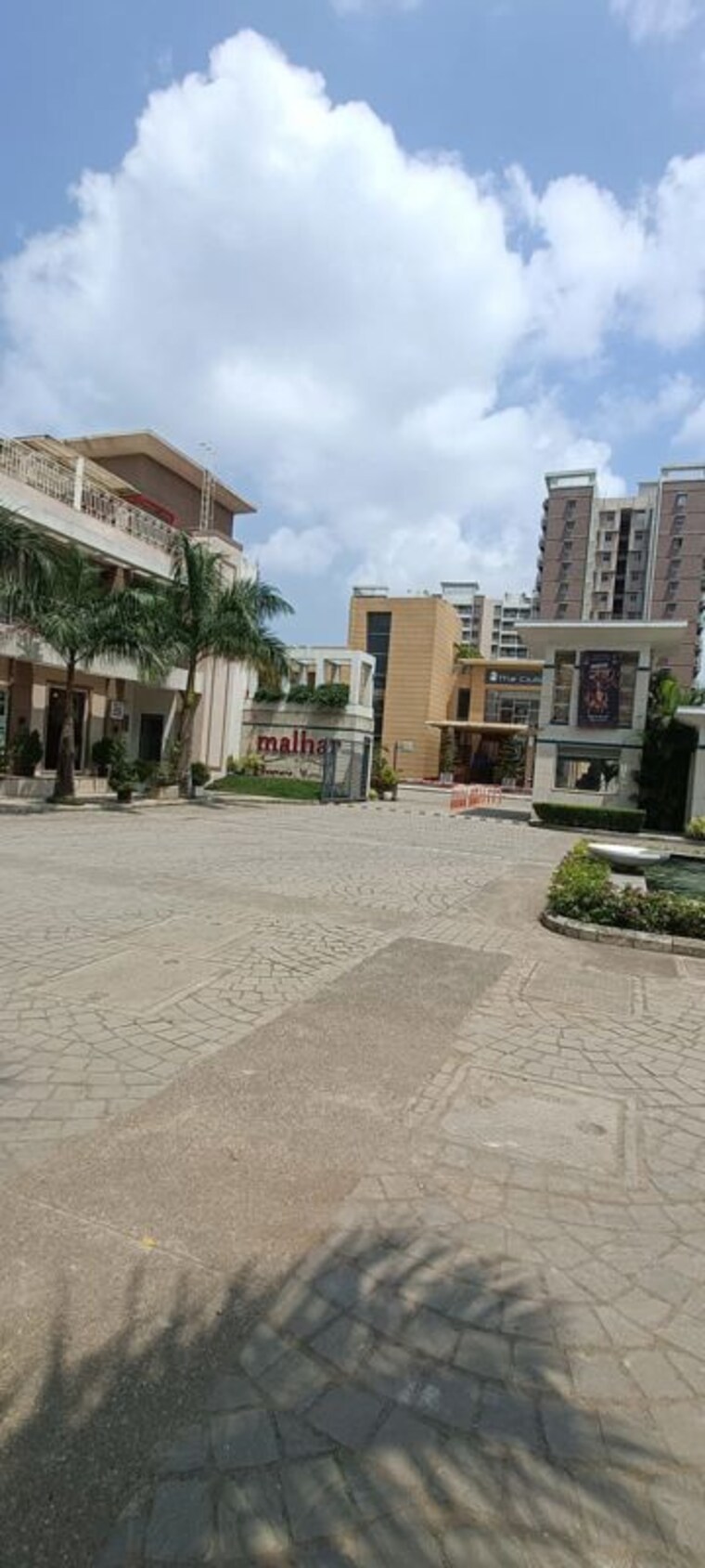 Exterior View, ashiana-malhar 2 Bedroom 856 Sq.Ft. Apartment In Hinjewadi Pune 10701576