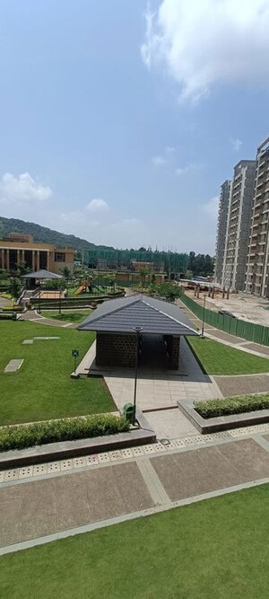 Furnished Amenities in 2 BHK Apartment at Ashiana Malhar, Hinjewadi – for Rent