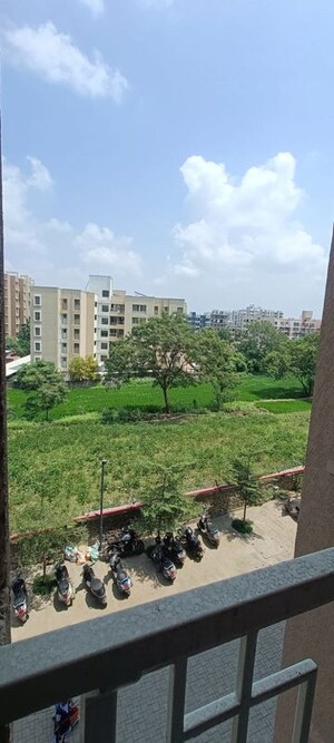 2 BHK Apartment – Garden View at Ashiana Malhar, Hinjewadi - for Rent