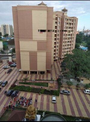 2 BHK Apartment – Exterior View View at GK Atlanta Phase 2, Wakad - for Sale