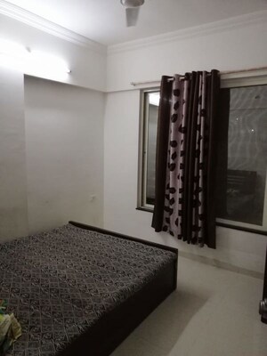 Bedroom in 2 BHK Apartment at GK Atlanta Phase 2, Wakad – for Sale