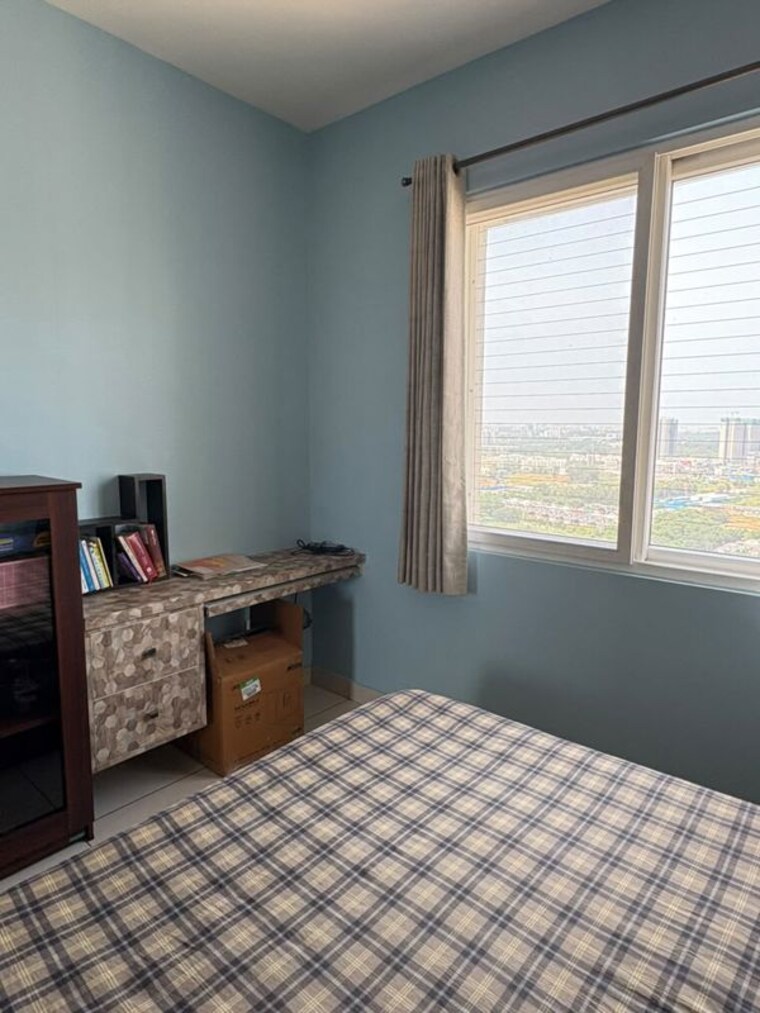 Bedroom, prestige-lakeside-habitat 2 Bedroom 1216 Sq.Ft. Apartment In Varthur Bangalore 10701573
