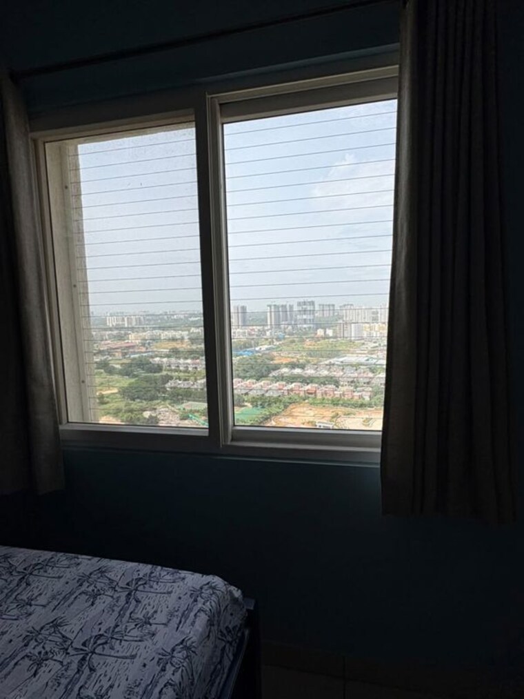 Bedroom, prestige-lakeside-habitat 2 Bedroom 1216 Sq.Ft. Apartment In Varthur Bangalore 10701573