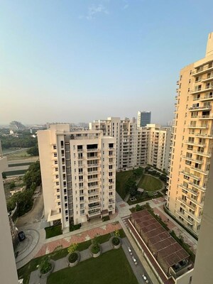 3.5 BHK Apartment – Exterior View View at Conscient Heritage Max, Sector 102 - for Sale