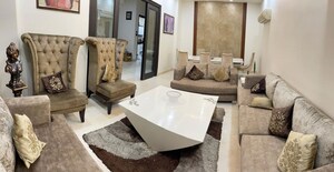Team Area in 4 BHK Independent House at RWA Apartments Sector 19, Sector 19 – for Sale