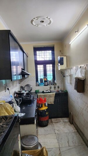 Kitchen in 4 BHK Independent House at RWA Apartments Sector 19, Sector 19 – for Sale