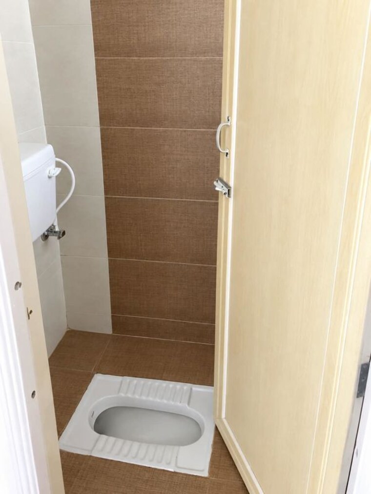 Bathroom, vijay-orovia 1 Bedroom 393 Sq.Ft. Apartment In Ghodbunder Road Thane 10701592