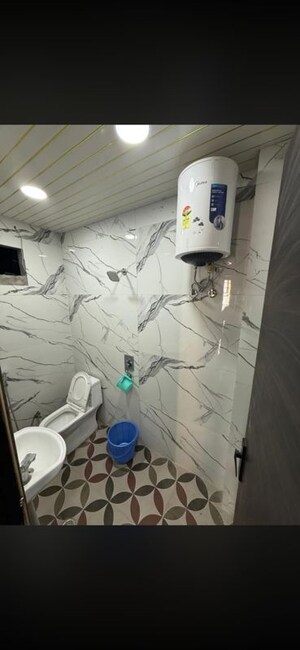 Bathroom in  Pg at Suraj Kund – for Rent