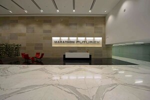Parking in  Office Space at Marathon Futurex, Lower Parel – for Rent