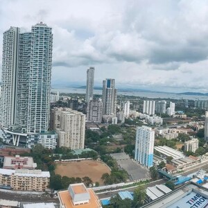  Office Space – Exterior View View at Marathon Futurex, Lower Parel - for Rent