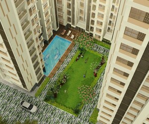 Master Plan in 3 BHK Apartment at Bramhacorp August Towers, Kalyani Nagar – for Sale
