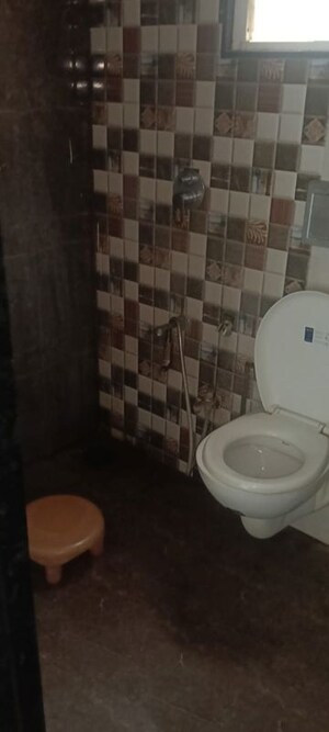 Bathroom in 1 BHK Apartment at Caratlane Marigold, Tathawade – for Sale