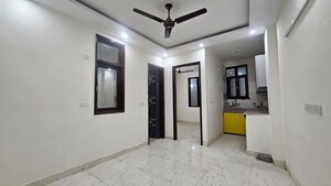 Building Lobby in 1 BHK Builder Floor at Saket – for Sale