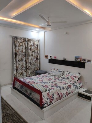 Bedroom in 3 BHK Apartment at Crown Whistling Woods, Kokapet – for Rent