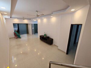 Living Room in 3 BHK Apartment at Cubbon Terraces, Infantry Road – for Rent