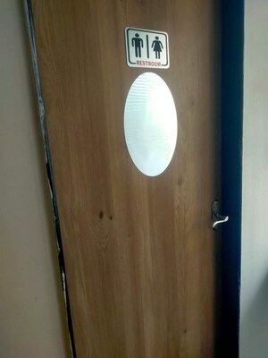 Bathroom in  Office Space at Vikas Centre Chembur, Chembur – for Rent