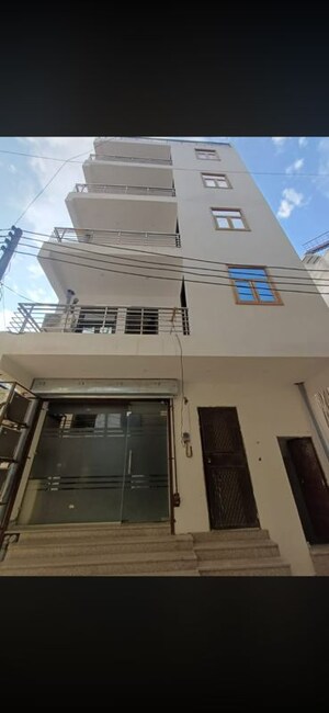 Kitchen in  Pg at Green Fields Colony – for Rent